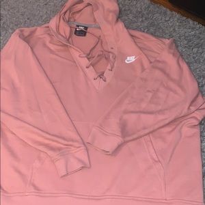 Women Nike hoodie